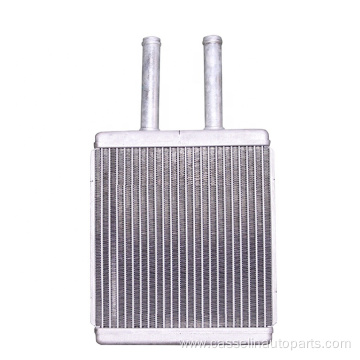 aluminum heater core For KIA SOPHIA OEM OK202-61-A10 water heater core
